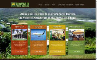 HFBF - Hawaii Farm Bureau Federation