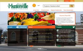 Huntersville Market