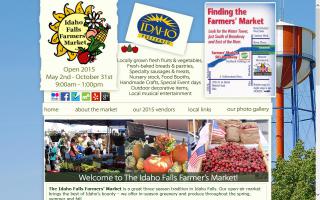 Idaho Falls Farmers' Market